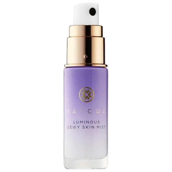 New Tatcha Mini Dewy Skin Mist - Picture 2 of 3